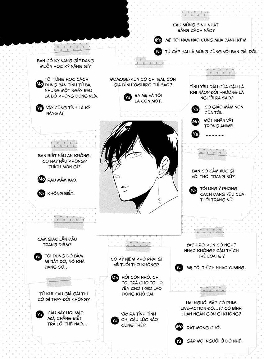 Udagawachou De Mattete Yo: Chapter 7