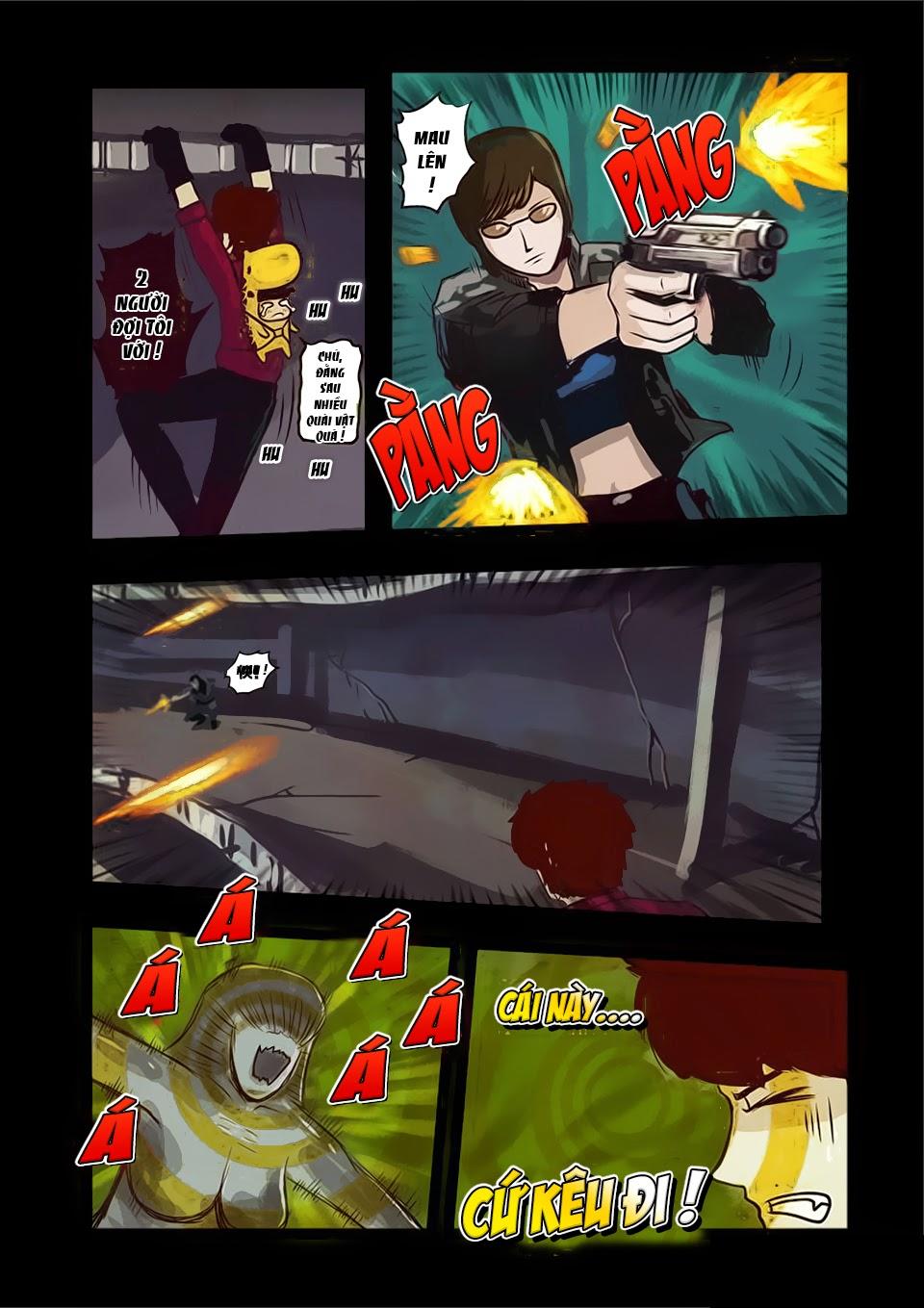 Zombie Brother: Chapter 37