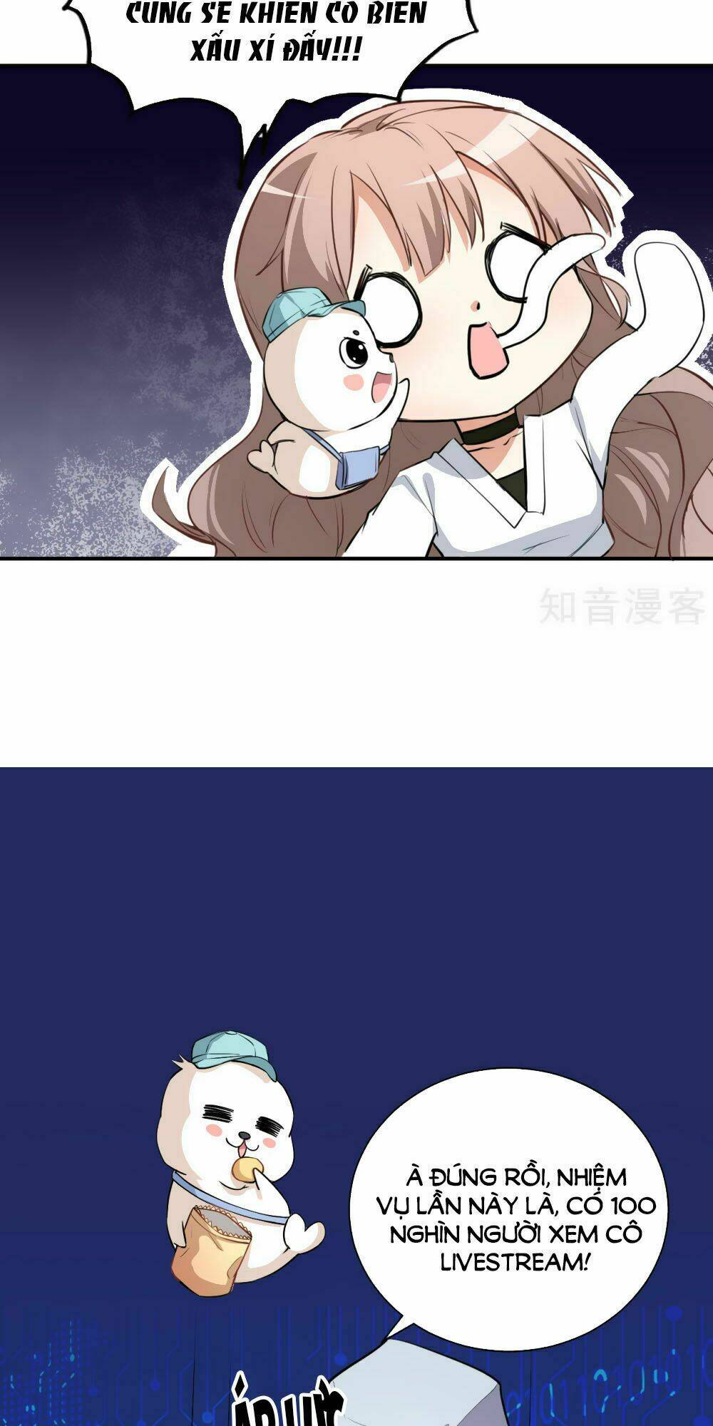 Trò Chơi Sắc Đẹp: Chapter 6