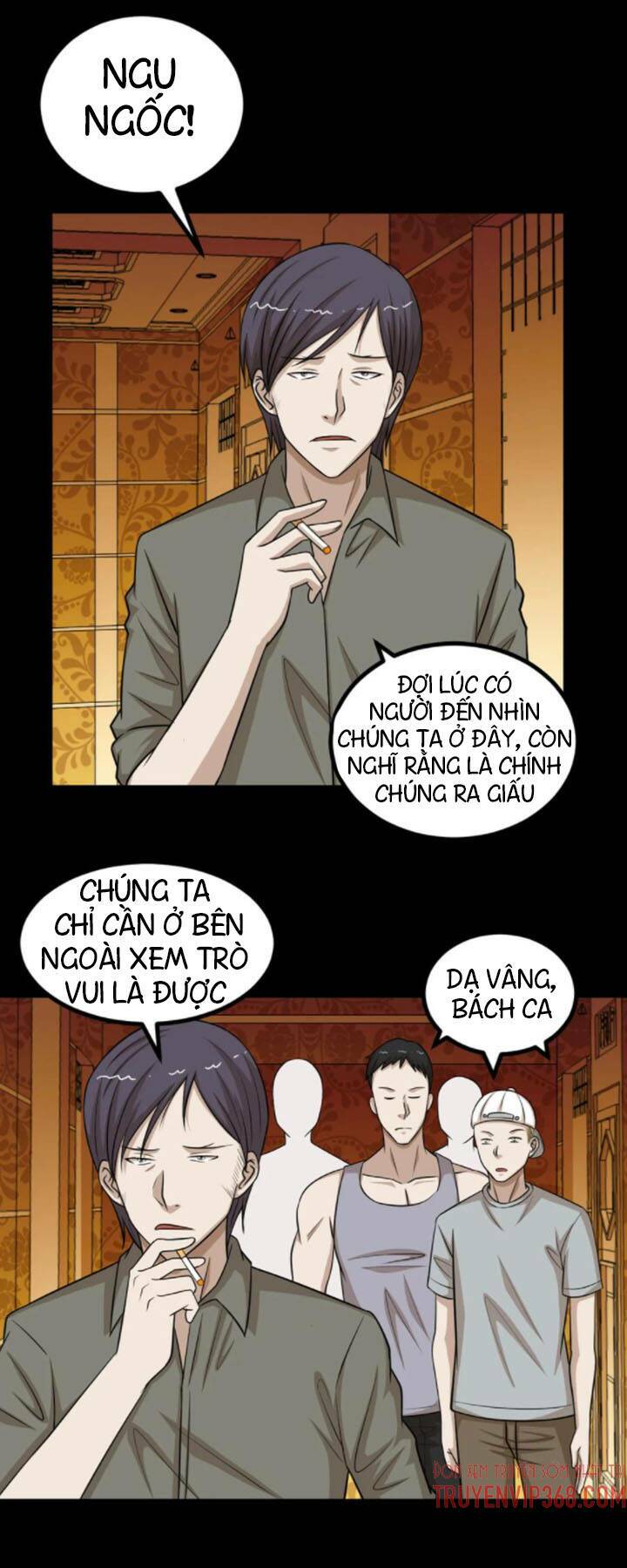 Đai Ca Trở Lại Tuổi 16: Chapter 65