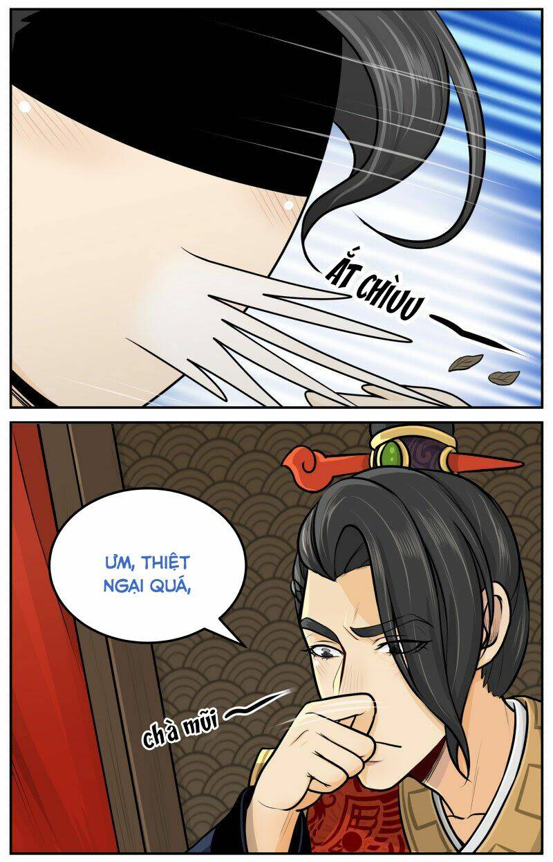 Hoàng Thượng Pê-Đê - Hãy Tránh Xa Ta Ra: Chapter 275