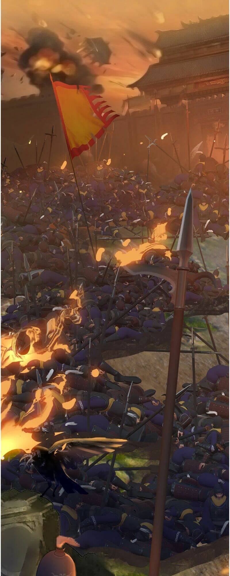 Yêu Nhan Lệnh: Chapter 12