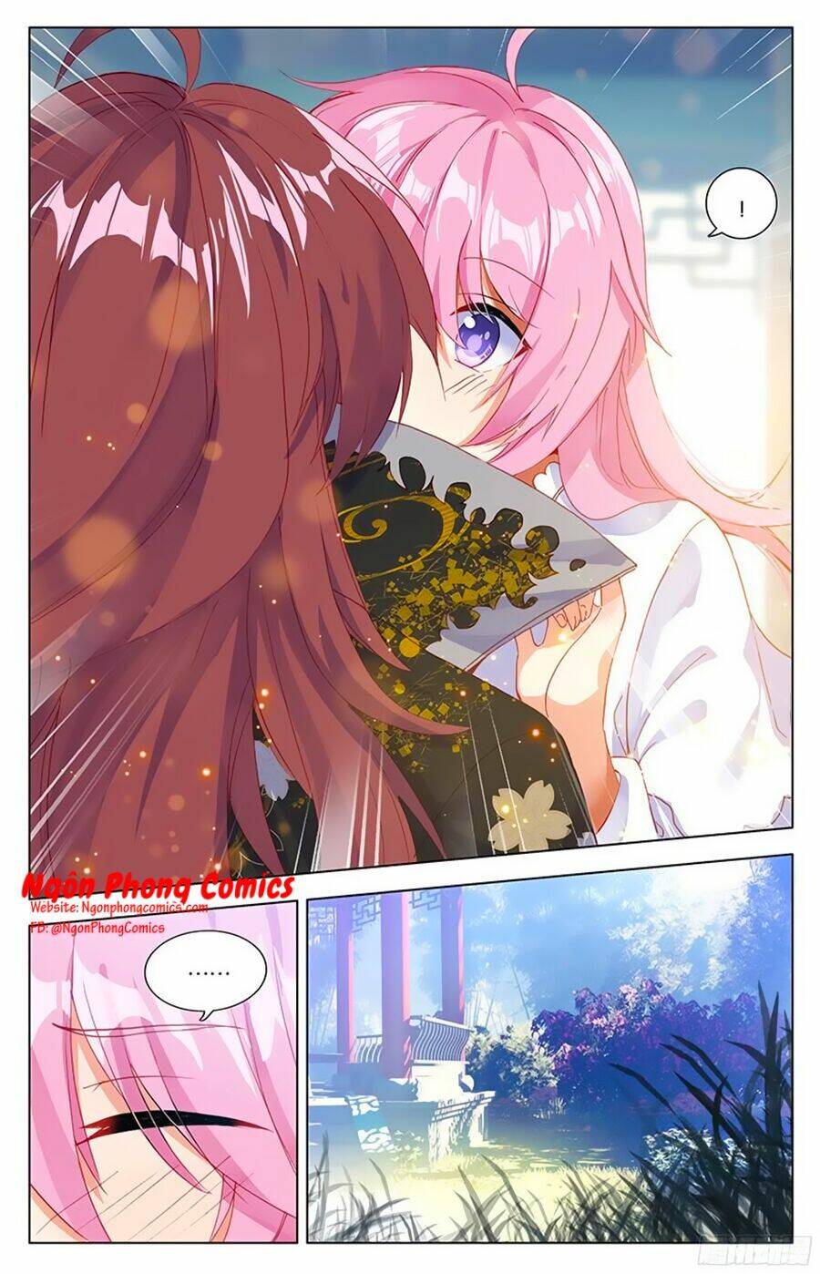 Hương Mật Trầm Trầm: Chapter 84