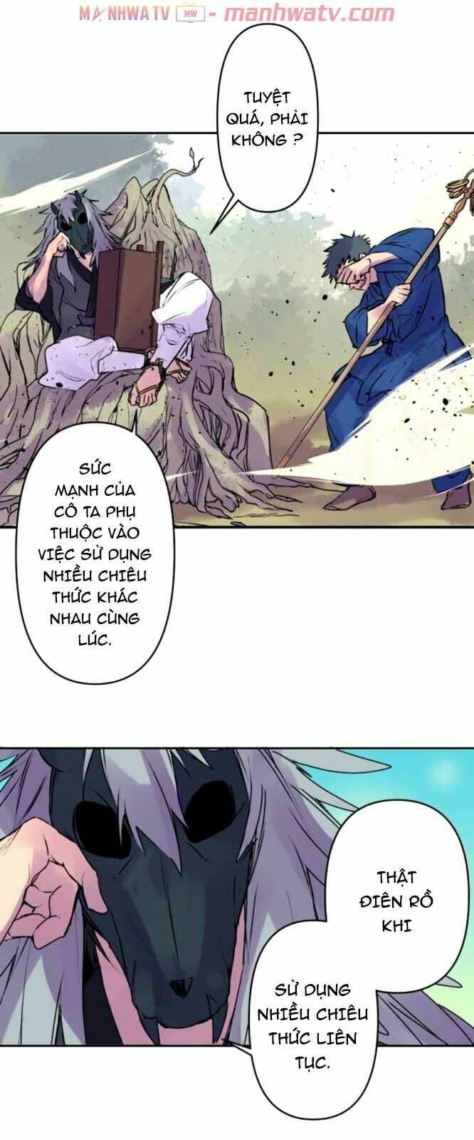 Ake No Tobari: Chapter 144