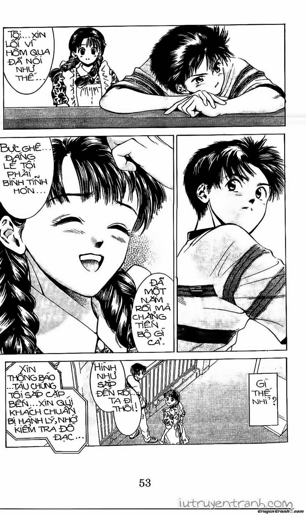 Mirano Nhà Tôi: Chapter 40