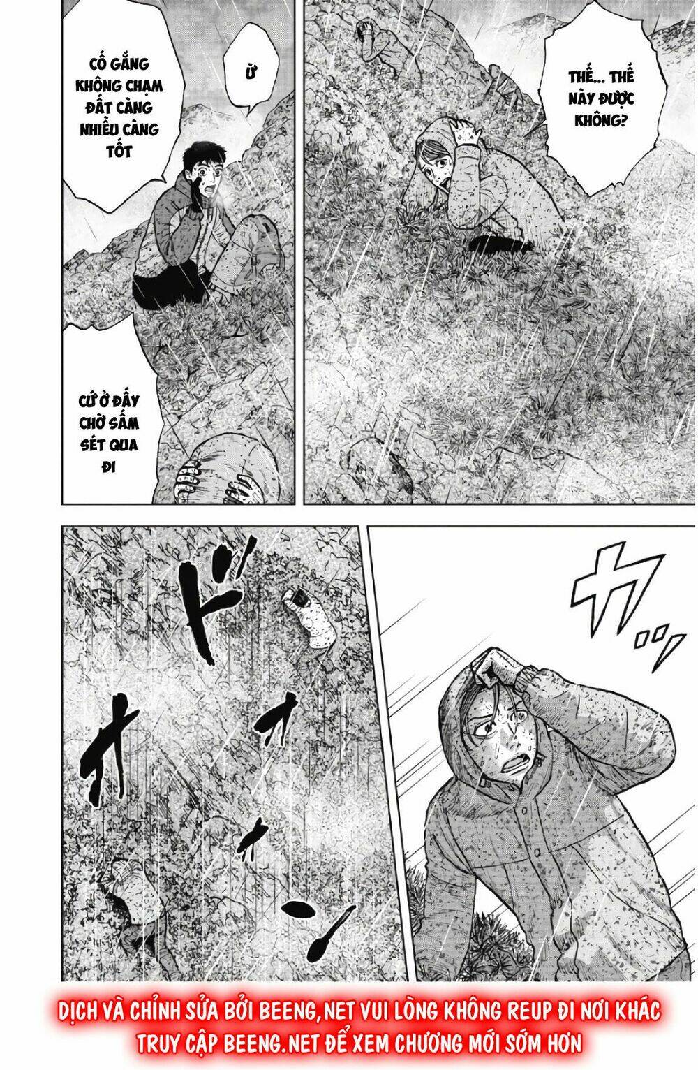 Monkey Peak - Đỉnh Núi Khỉ: Chapter 67