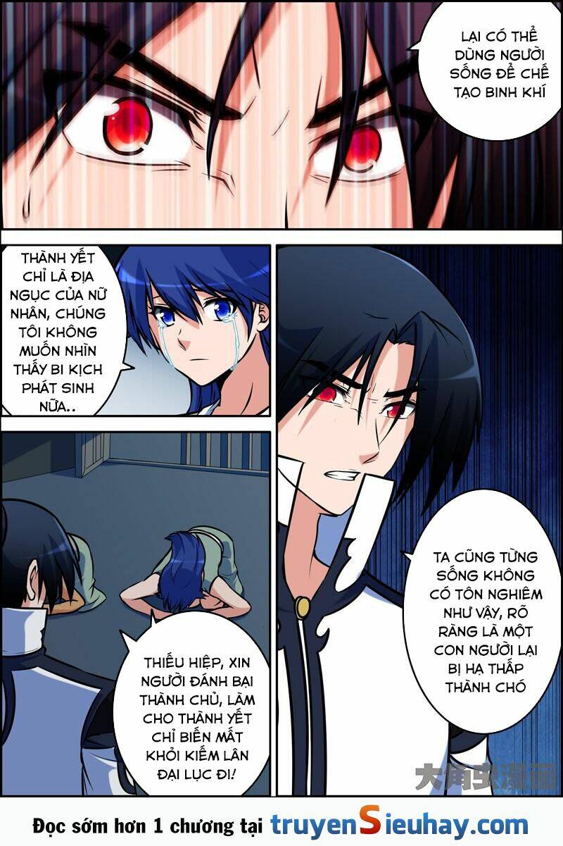 Linh Nhận Truyền Thuyết: Chapter 36