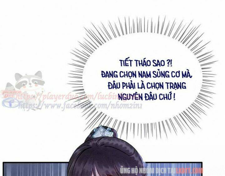 Trọng Sinh Bá Sủng Nhiếp Chính Vương Quá Mạnh Mẽ: Chapter 108