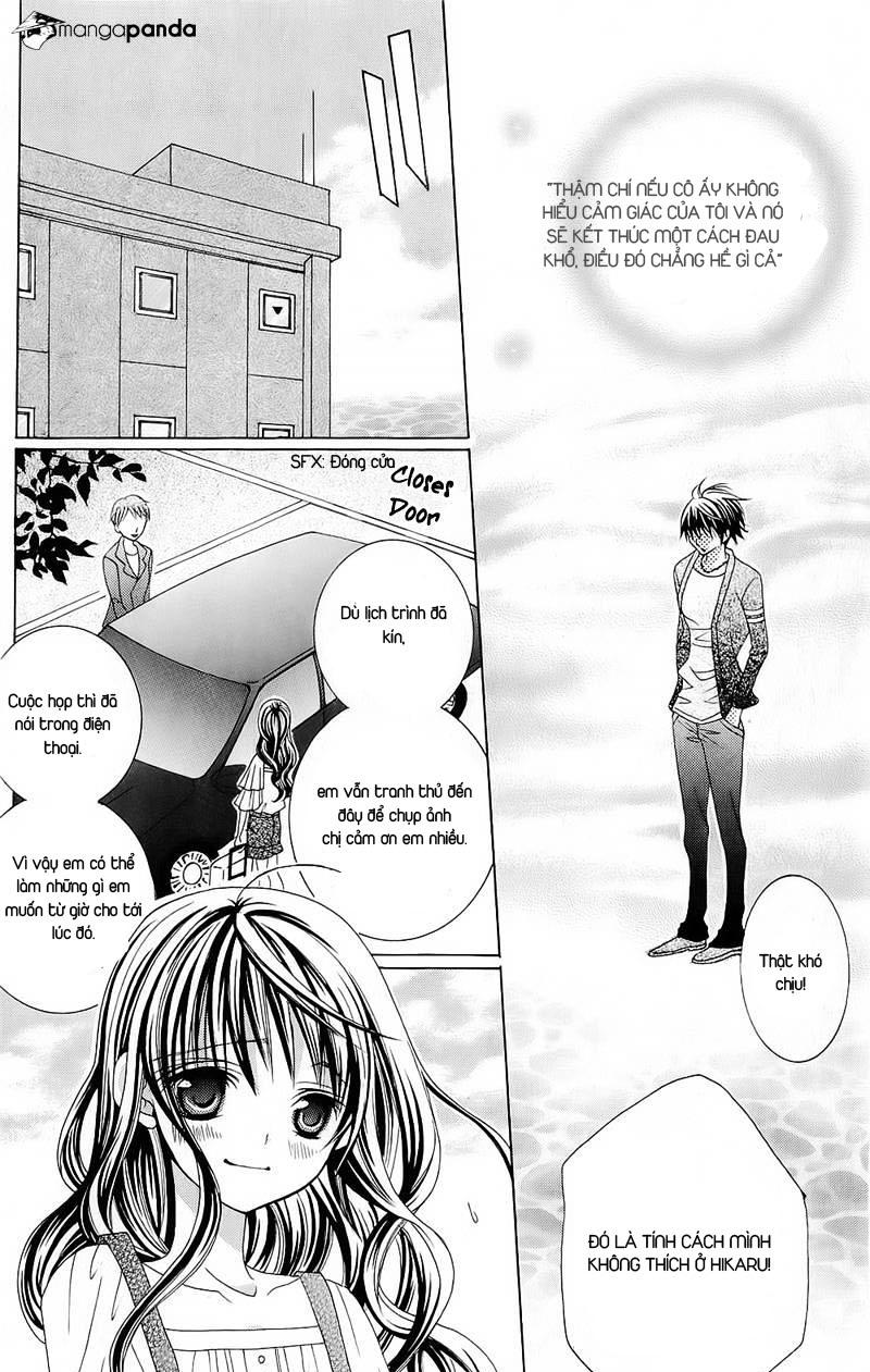 Mình Thích Cậu Đó, Suzuki: Chapter 51