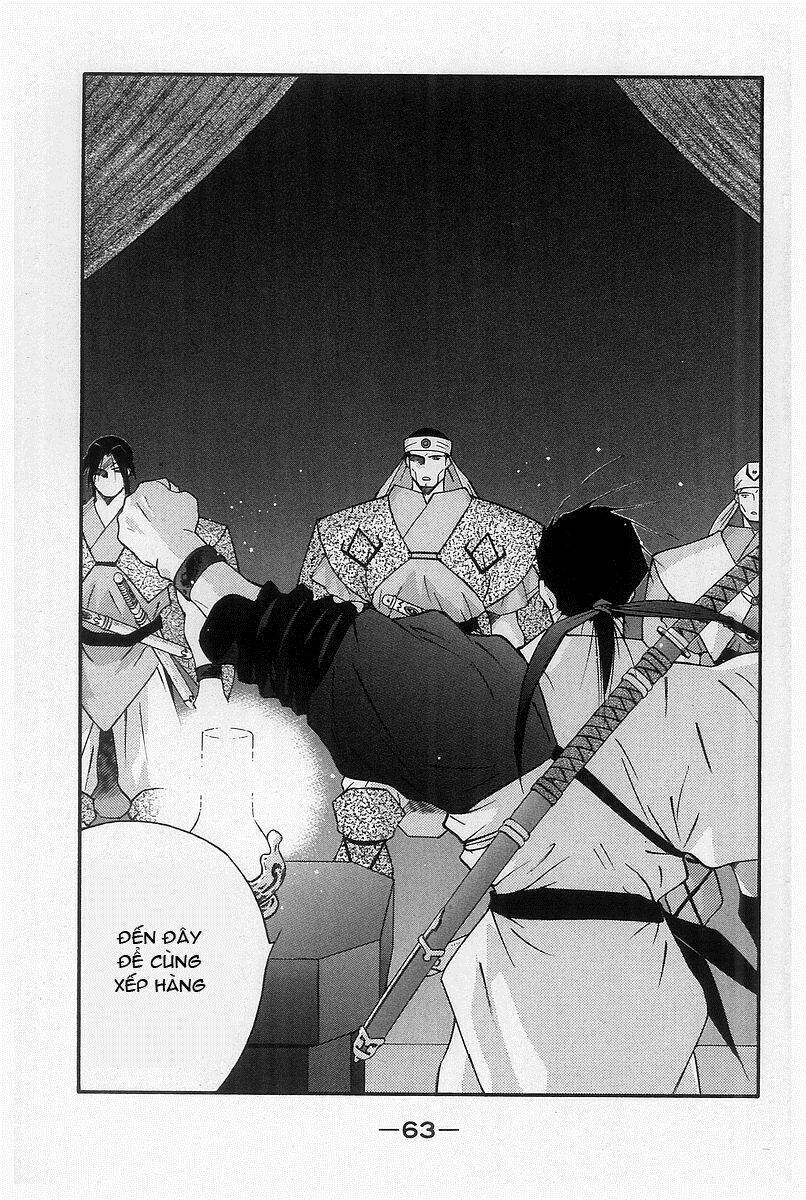 Kaiouki - Hải Hoàng Ký: Chapter 88