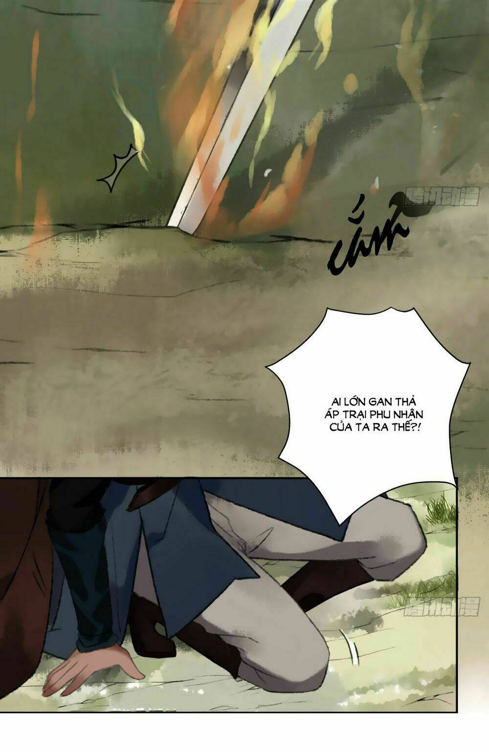 Giấc Mộng Nam Triều: Chapter 11