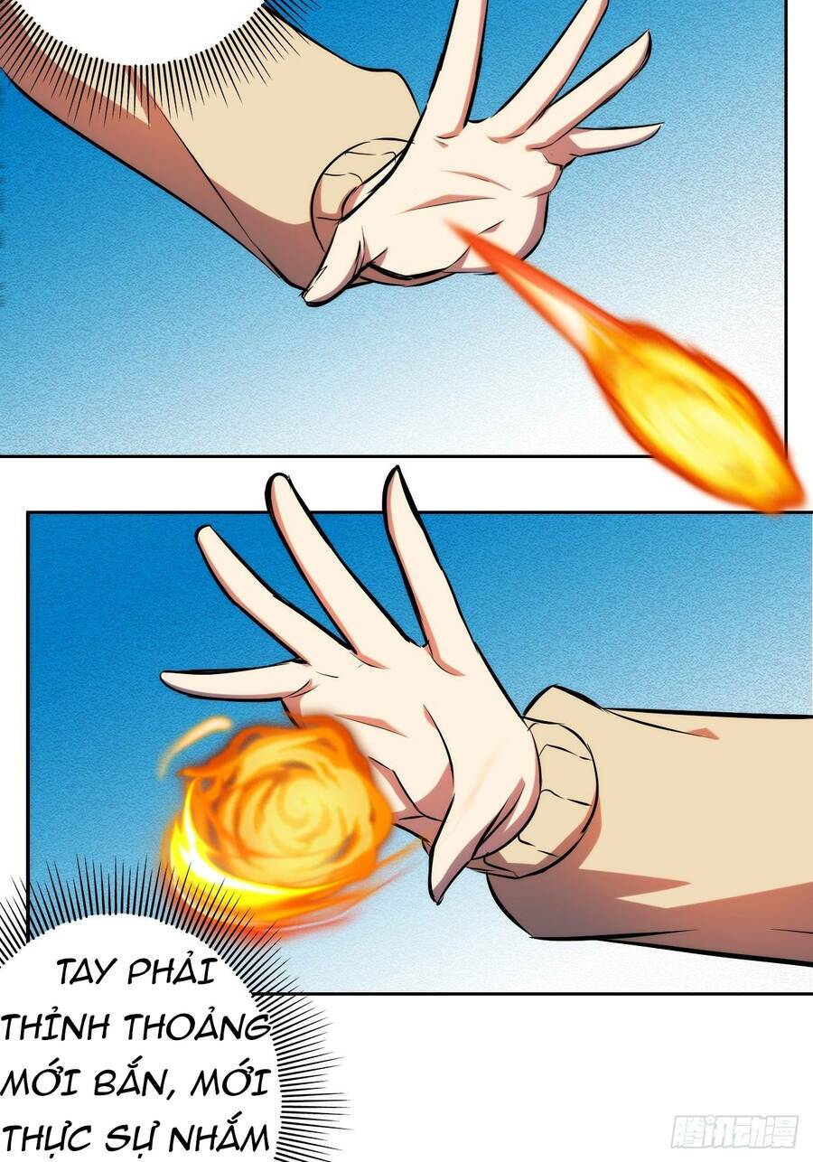 Chúa Tể Vực Thẳm: Chapter 14