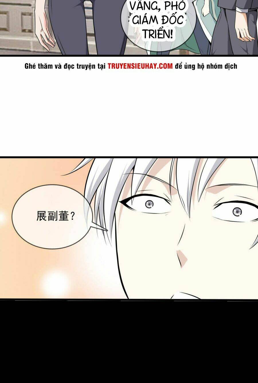 Đô Thị Chí Tôn: Chapter 2