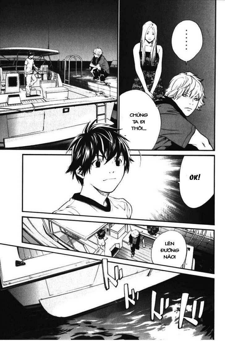 Alive - The Final Evolution: Chapter 52