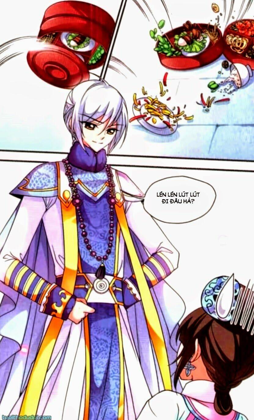 Phi Đãi Nghiên Tuyết: Chapter 24