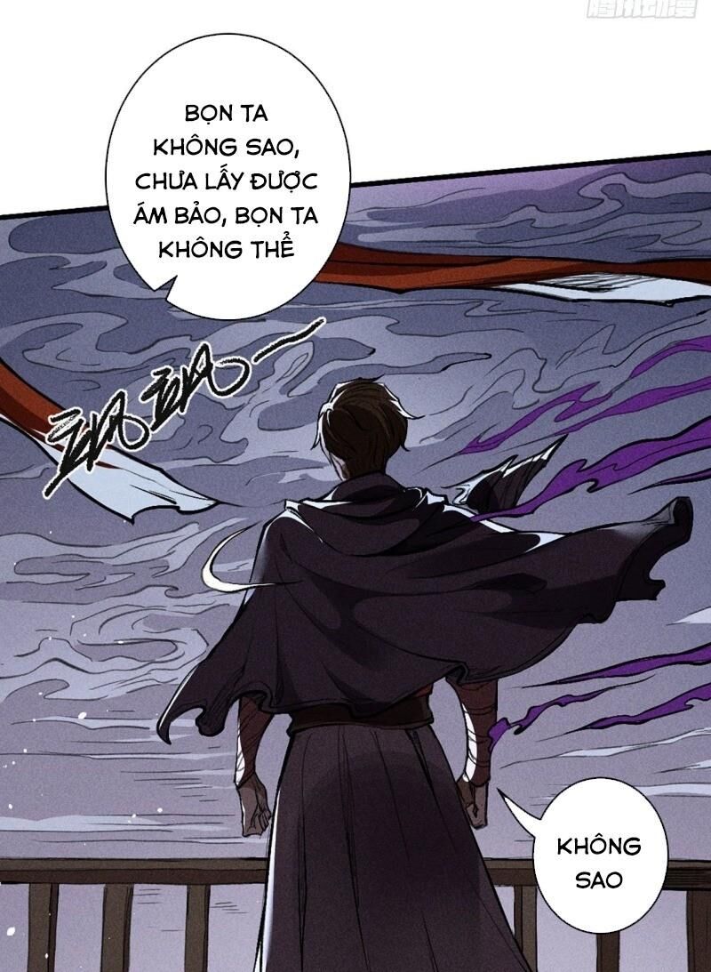 Đường Dần Tại Dị Giới 2: Chapter 12
