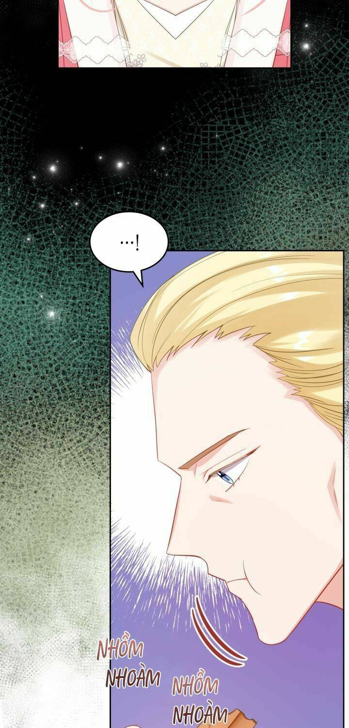 Công Chúa Phản Diện Muốn Ở Trong Ngôi Nhà Bánh Quy: Chapter 61