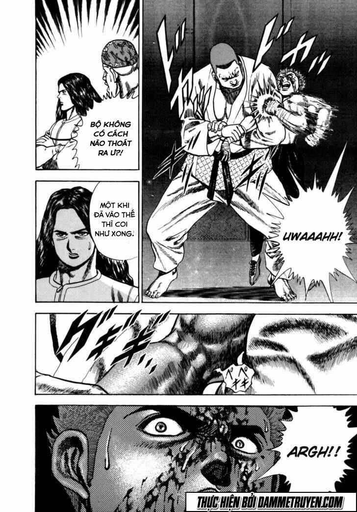 Koukou Tekkenden Tough: Chapter 22