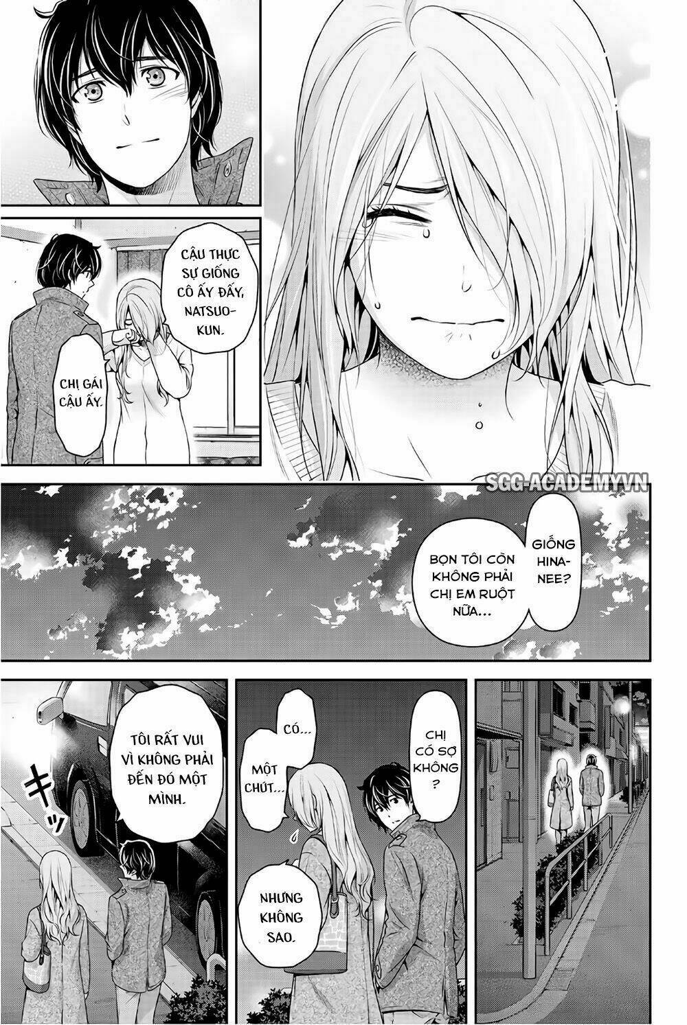 Bạn Gái Chung Nhà: Chapter 224