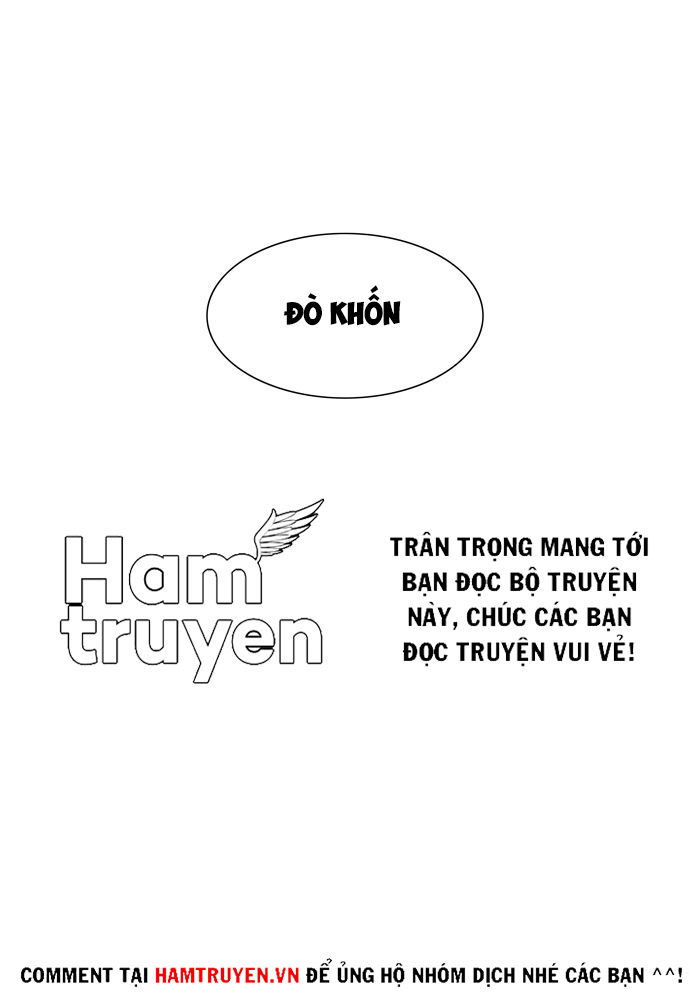 Thành Phố Phù Thủy: Chapter 1