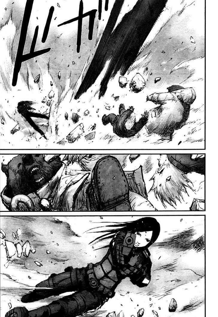 Thảm Họa Virus Ngoài Hành Tinh: Chapter 20