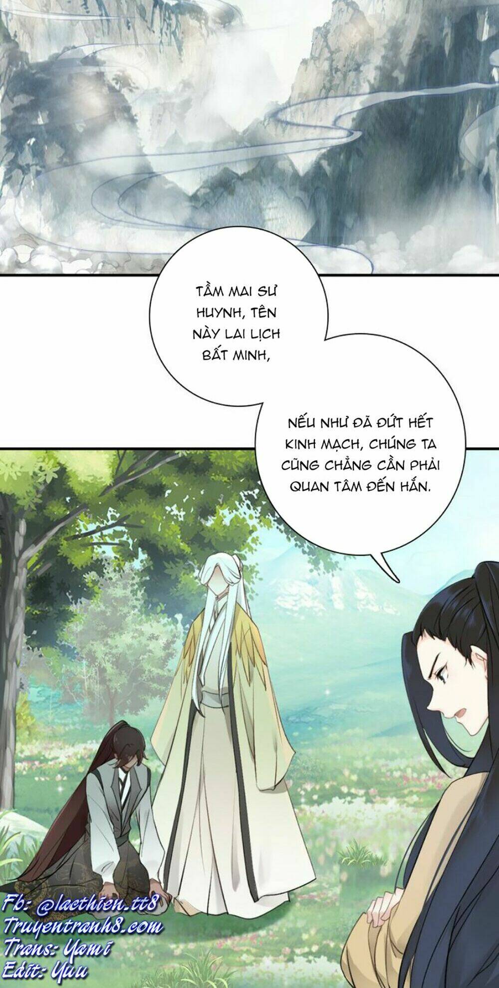 Đế Sư Tại Thượng: Chapter 6