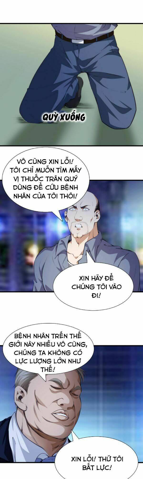 Đô Thị Chí Tôn: Chapter 111