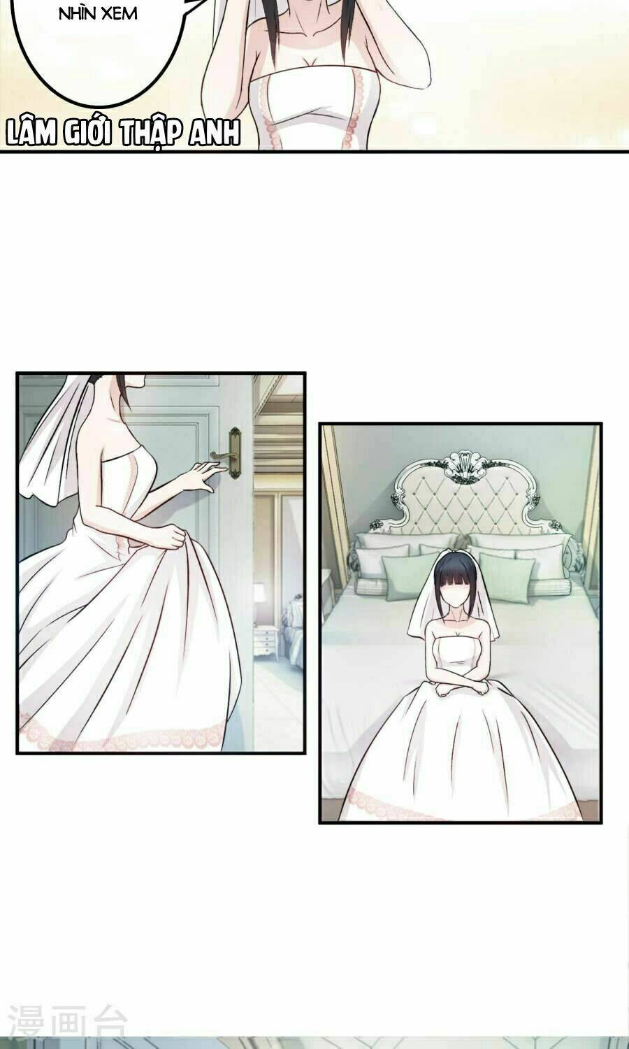 Hào Môn Thái Thái Không Dễ Làm: Chapter 3