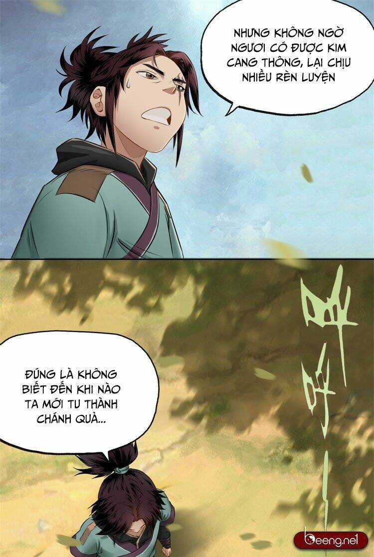 Chấp Kiếm Giả: Chapter 4