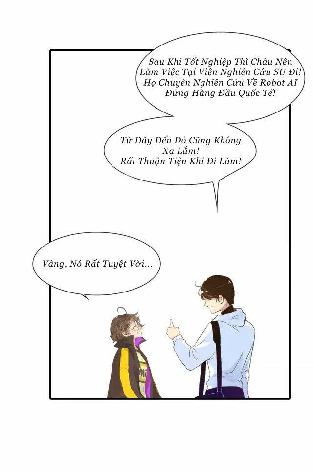 Hướng Dẫn Bảo Trì Người Máy: Chapter 4