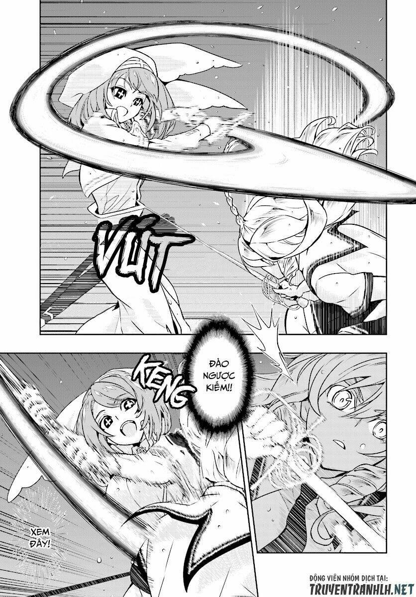 Thủ Đoạn Nham Hiểm Của Cô Gái Mặt Nạ: Chapter 45