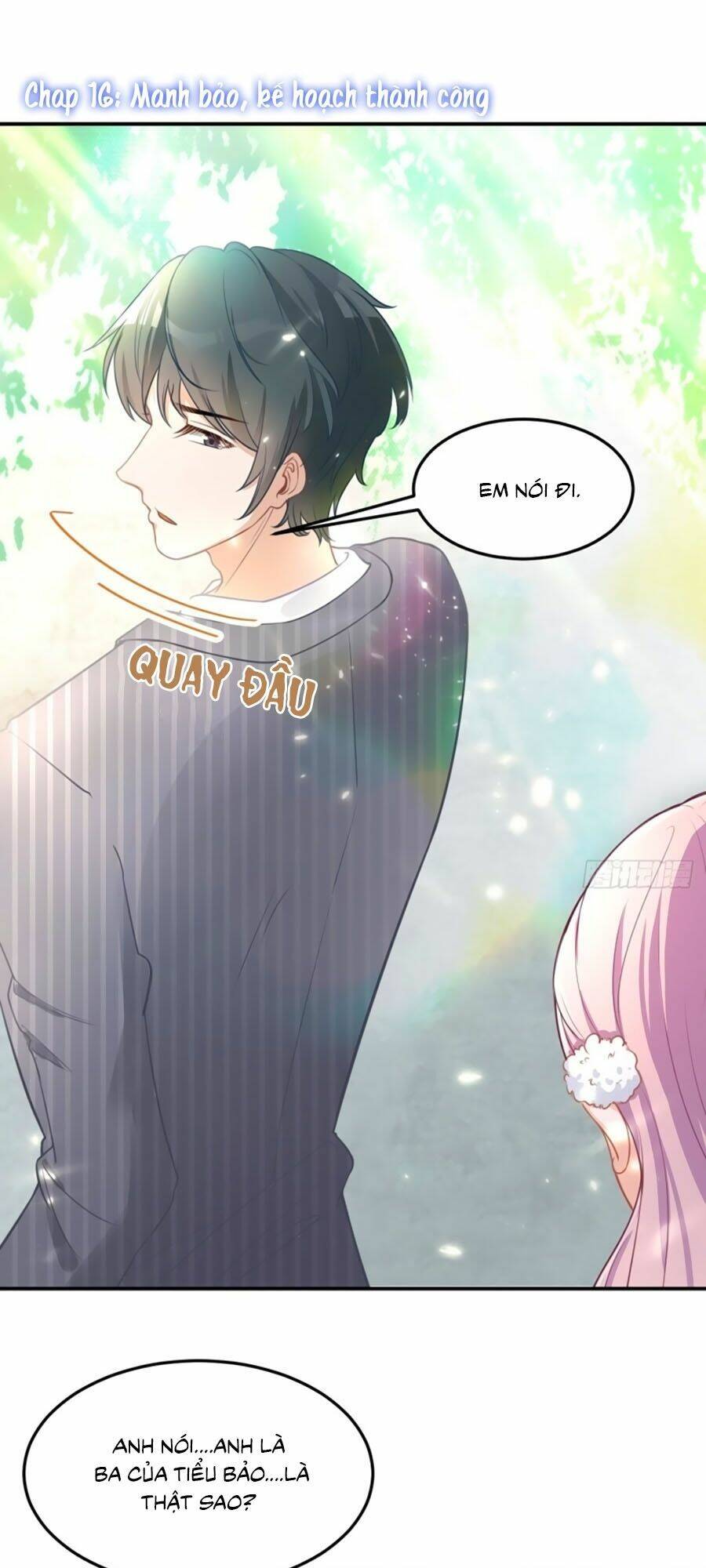 Manh Bảo Ngọt Ngào: Chapter 16
