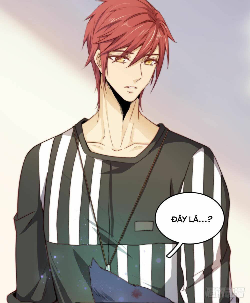 Sổ Tay Tình Yêu Của Tiểu Hồ Ly: Chapter 22