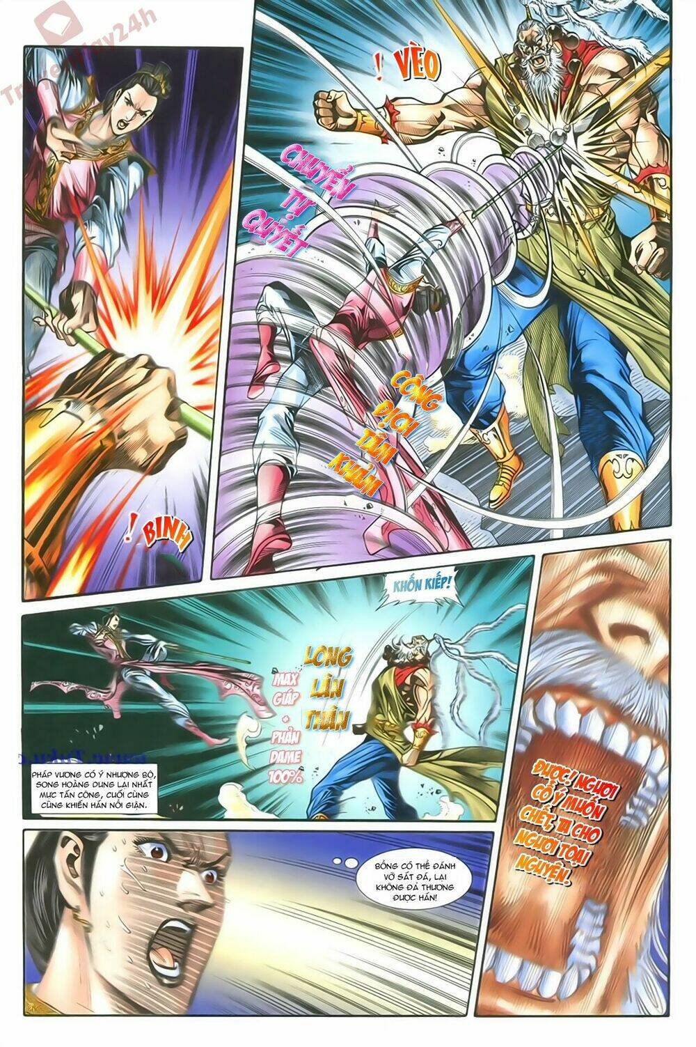 Thần Điêu Hiệp Lữ: Chapter 80
