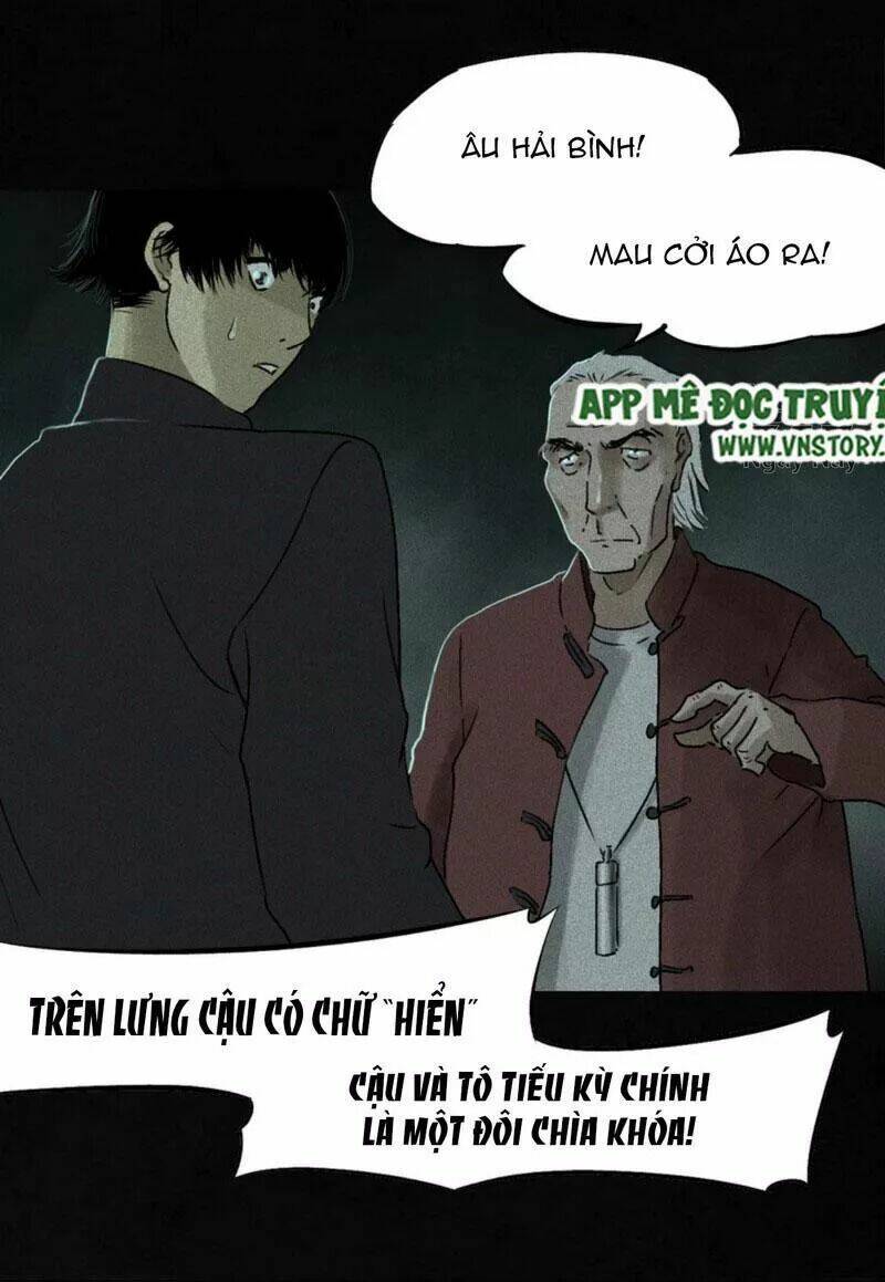 Thành Đô 1995: Chapter 52