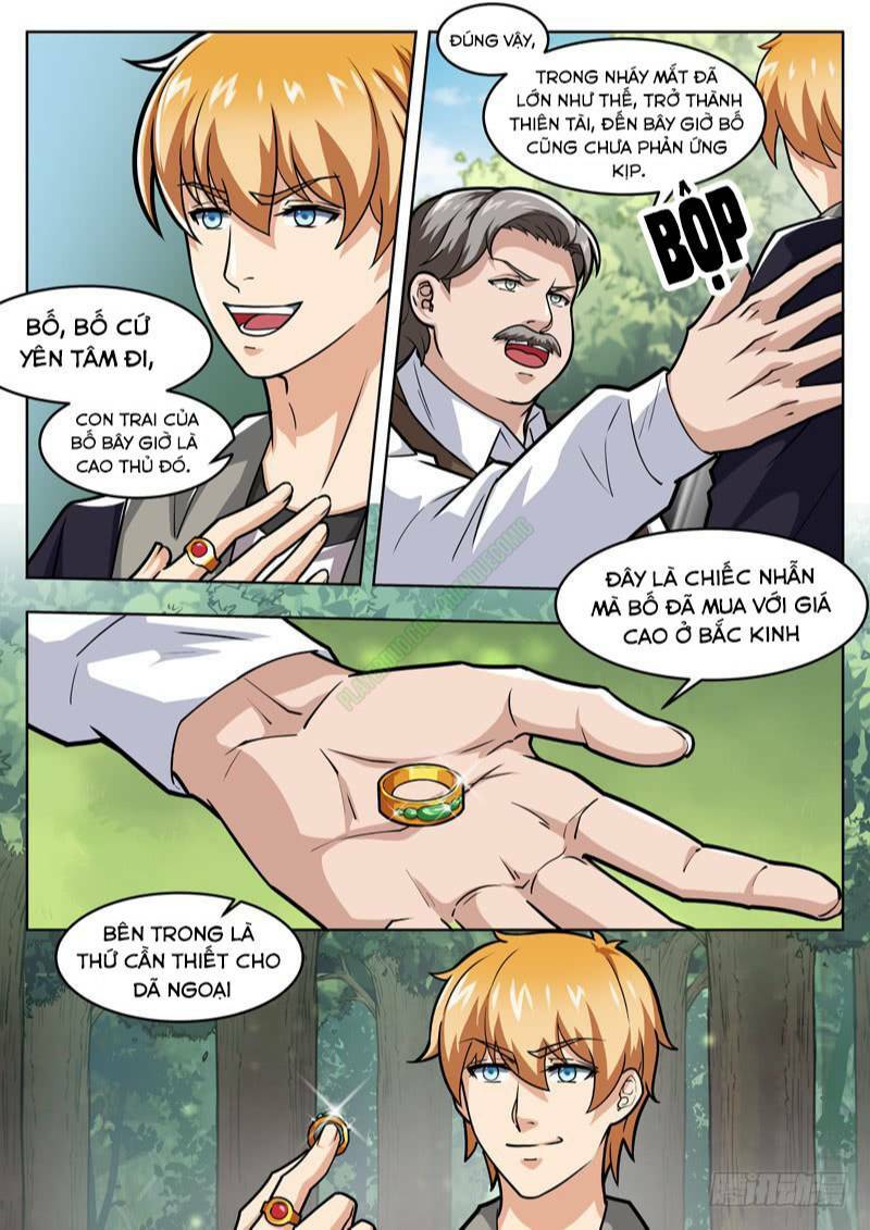 Khắc Kim Phong Thần: Chapter 46