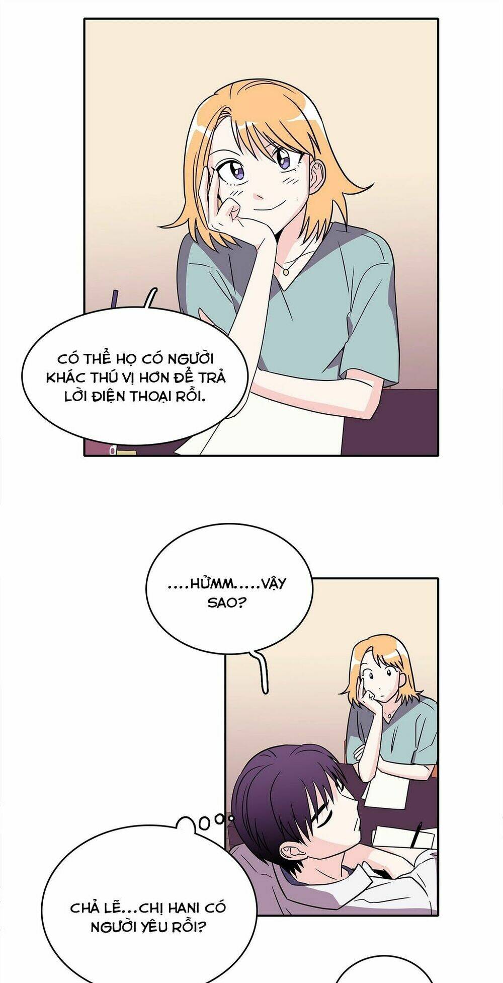 Chuyện Gì Đến, Rồi Cũng Sẽ Đến: Chapter 18