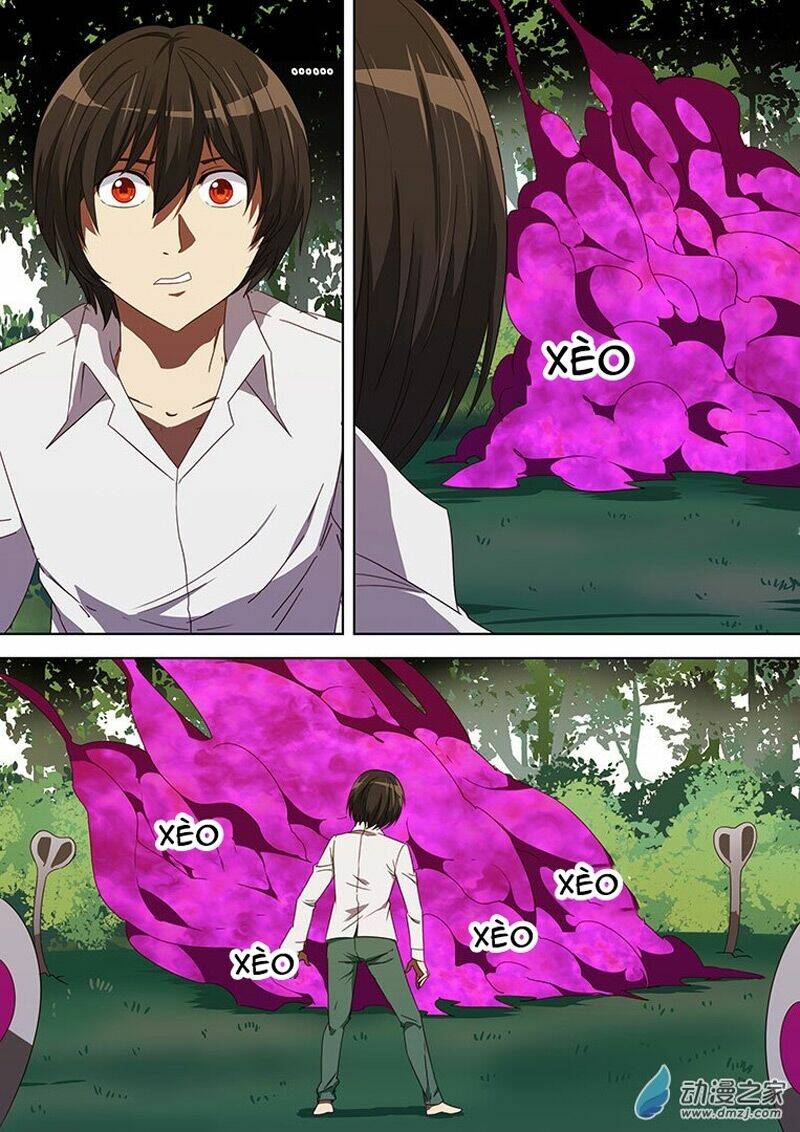 Nữ Điệp Viên Cấp 3: Chapter 59