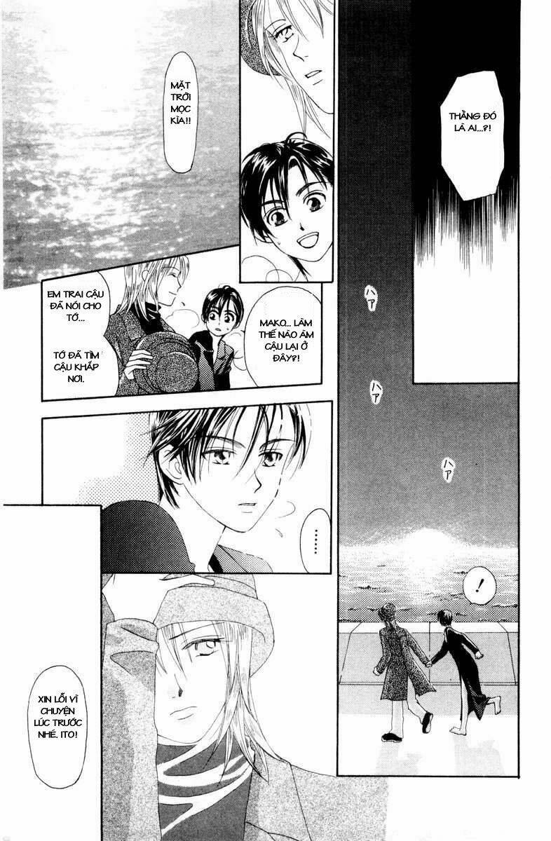 Romeo Và Juliet Hiện Đại: Chapter 4