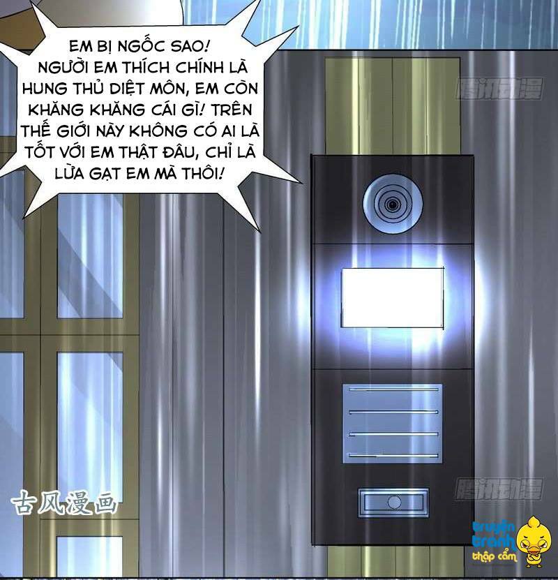 Cường Sủng Hào Môn Tiểu Manh Thê: Chapter 56