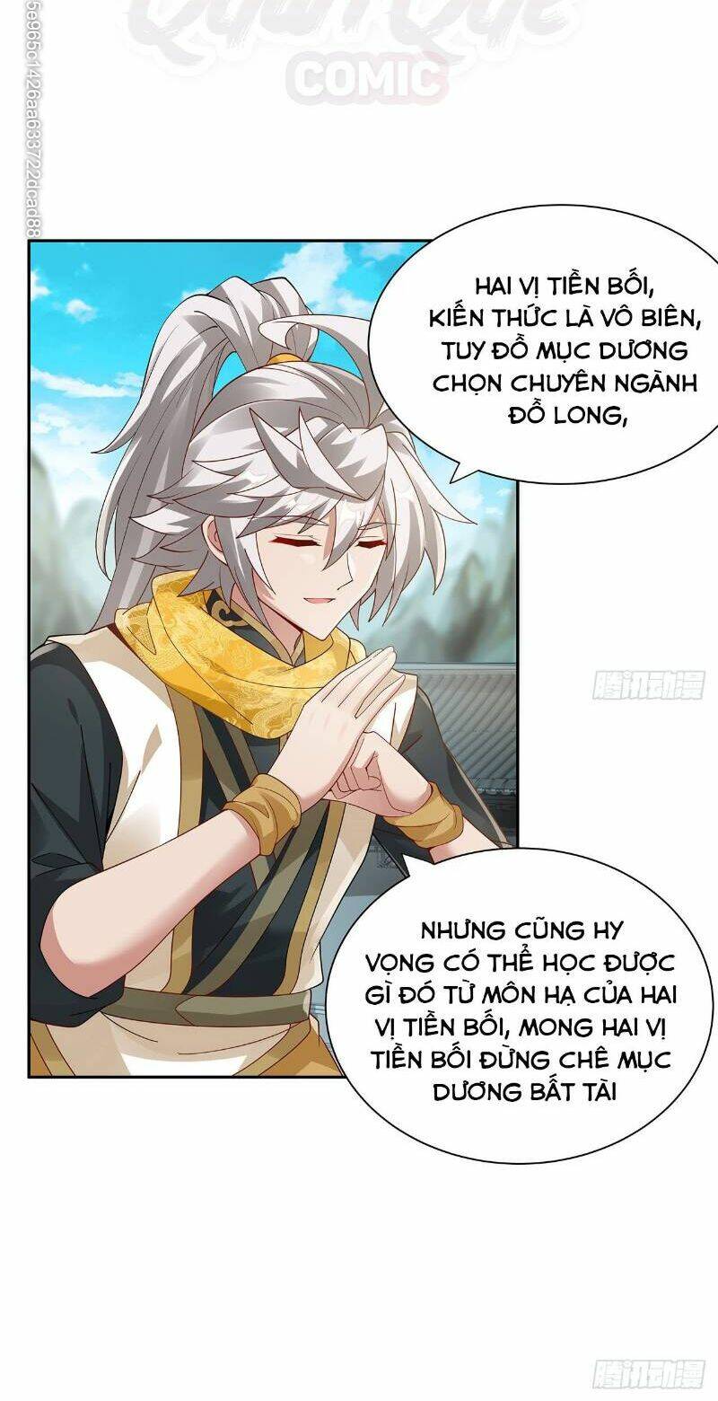 Nghịch Lân: Chapter 49