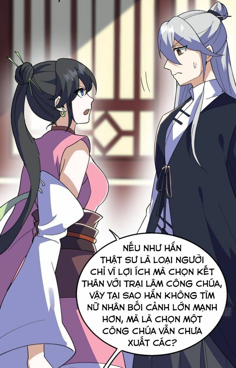 Thần Võ Đế Tôn: Chapter 105