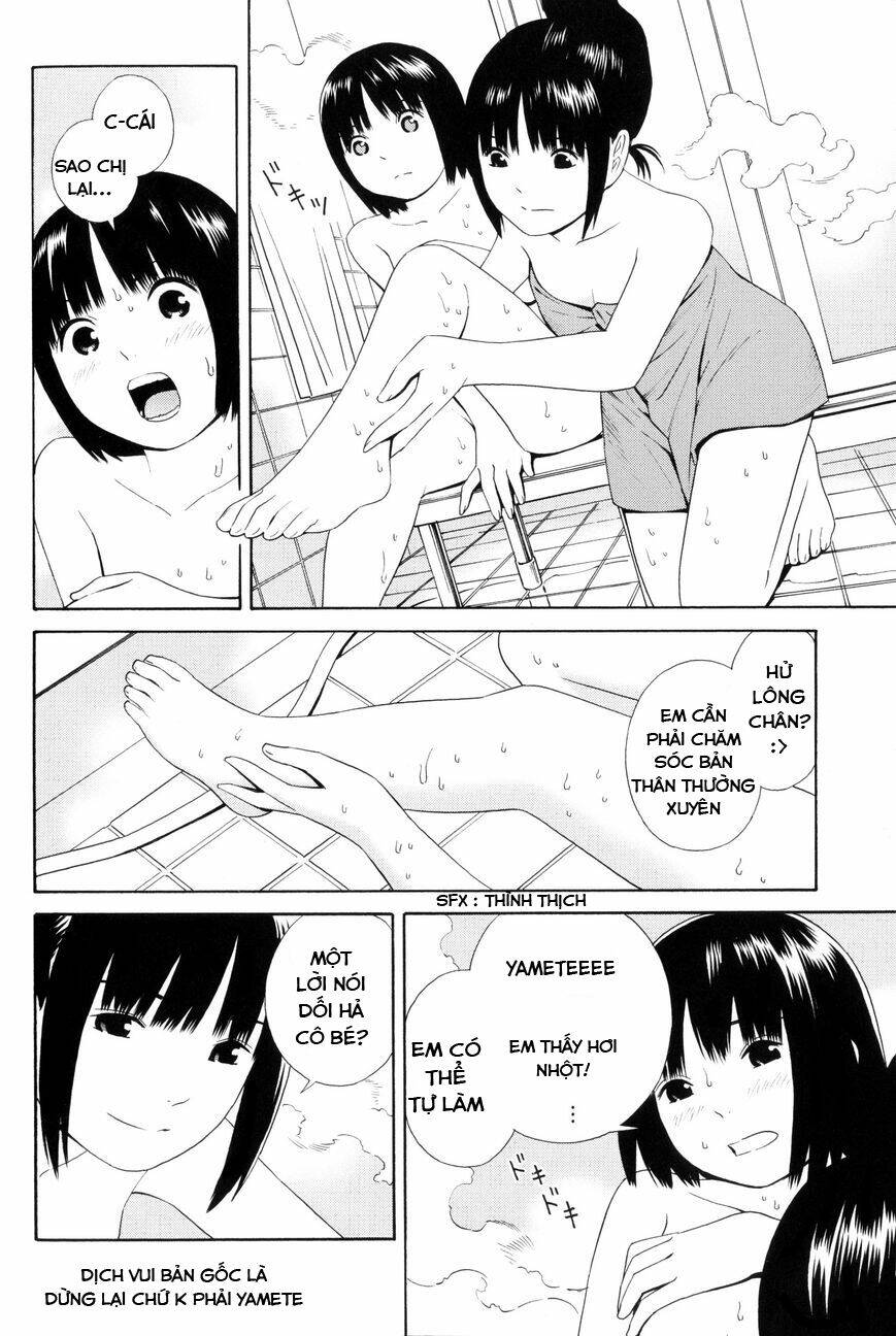 Balance Policy: Chapter 10