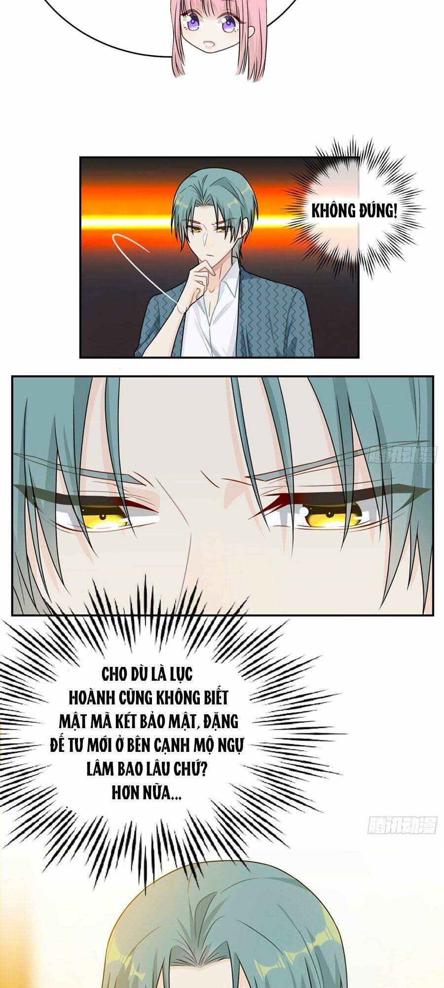 Hai Cách Tìm Gặp Người Yêu: Chapter 60