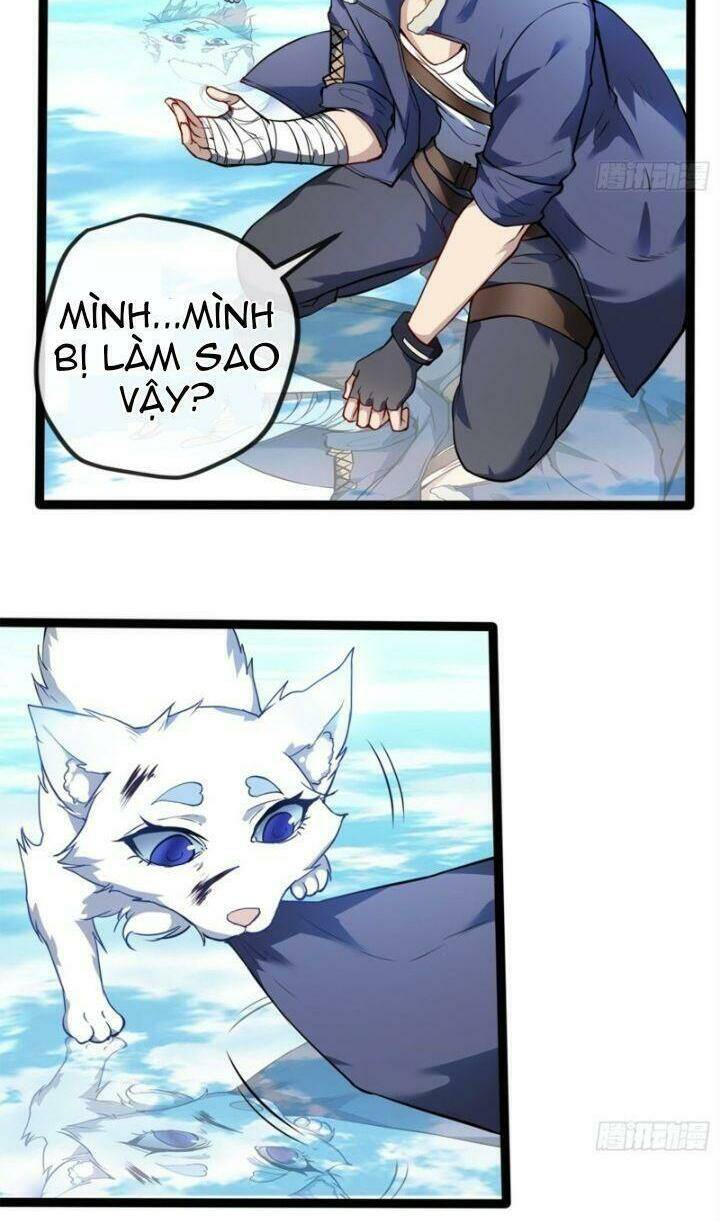 Mạt Thế Yêu Hành Ký: Chapter 2