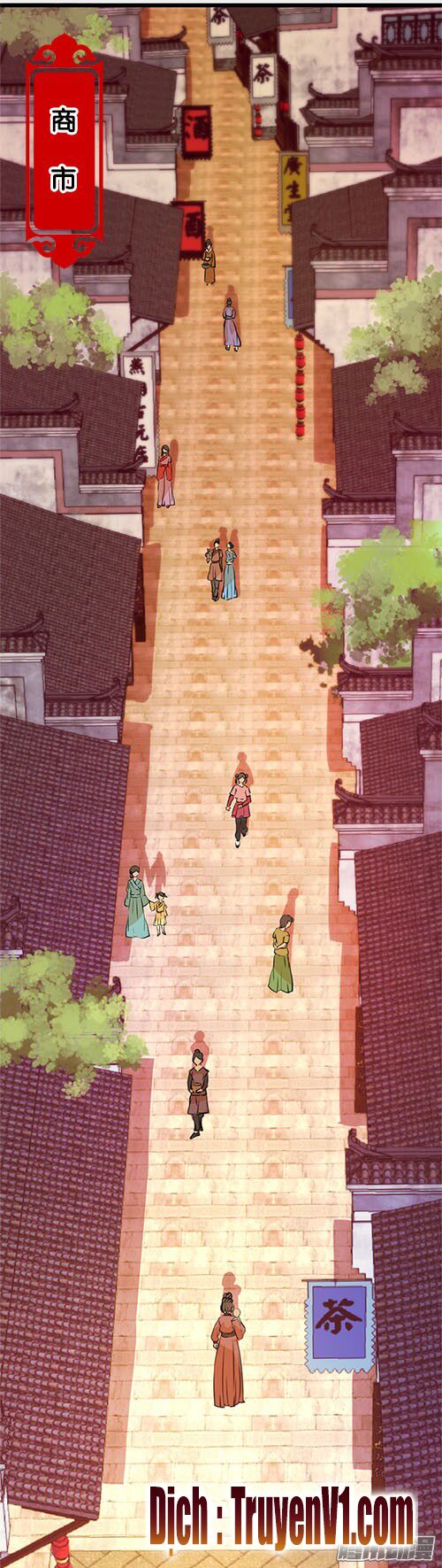 Vương Gia ! Ngươi Thật Bỉ Ổi !: Chapter 28