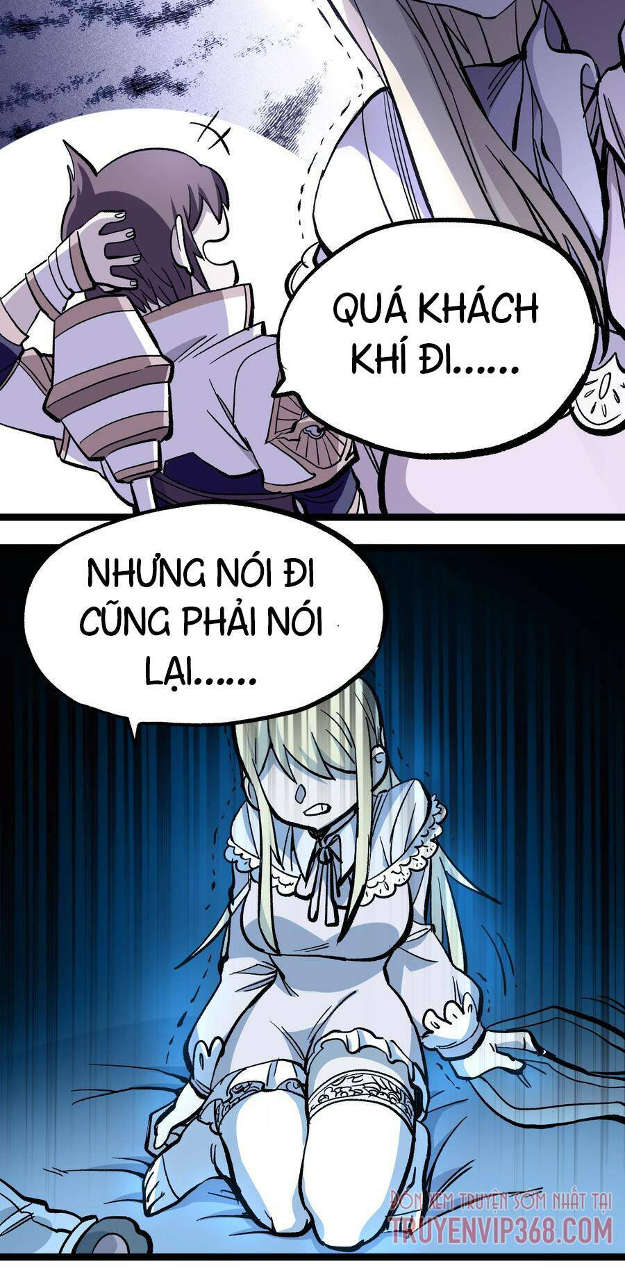 Vú Em Vô Địch: Chapter 8