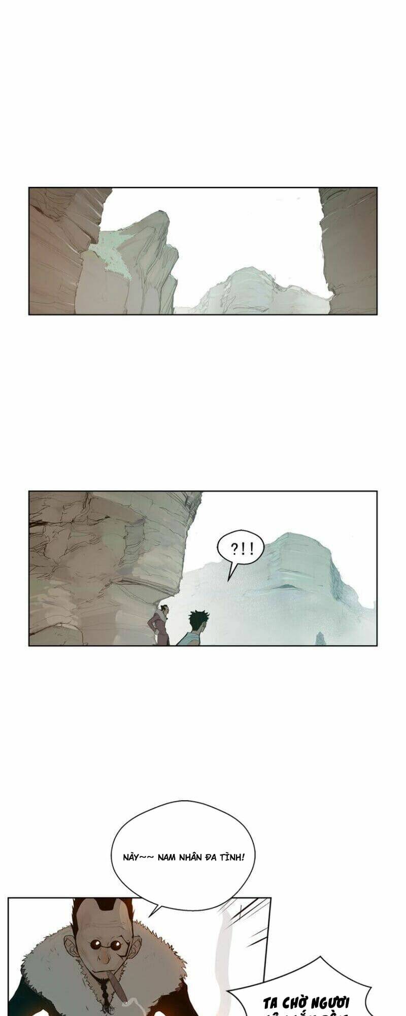 Vinh Quang Kiếm: Chapter 13