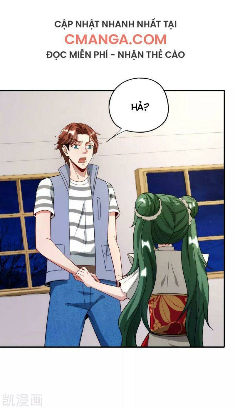 Vòng Bạn Bè Mạnh Nhất Của Tiên Giới: Chapter 73