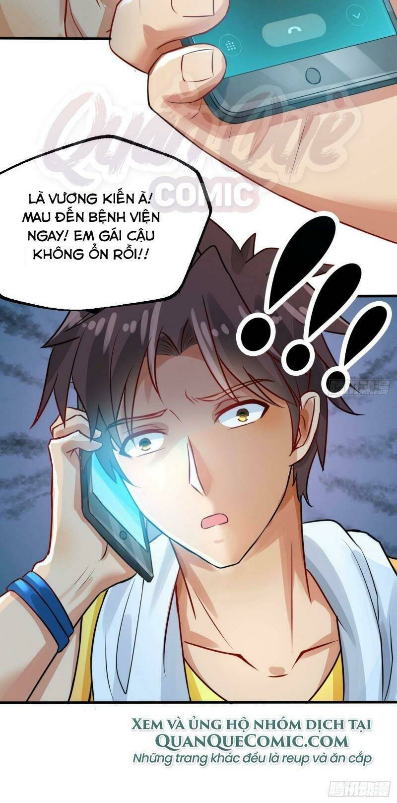 Tiên Giới Thương Thành: Chapter 1